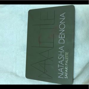 Natasha Denona safari palette